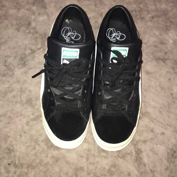 Puma Shoes Puma Richard Petty Blk Puma Poshmark